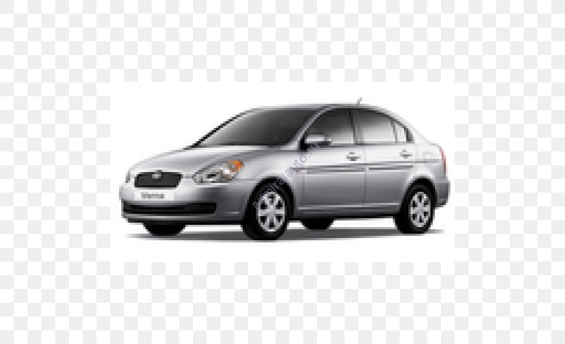 2006 Hyundai Accent Car 2007 Hyundai Accent 2011 Hyundai Accent, PNG, 500x500px, 2006 Hyundai Accent, 2008 Hyundai Accent, Hyundai, Automotive Design, Automotive Exterior Download Free