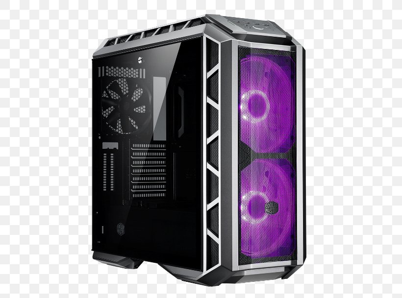 Computer Cases & Housings Power Supply Unit Cooler Master MasterCase Midi-tower Black Cooler Master Hyper 212, PNG, 512x609px, Computer Cases Housings, Atx, Computer Case, Computer Component, Computer Cooling Download Free