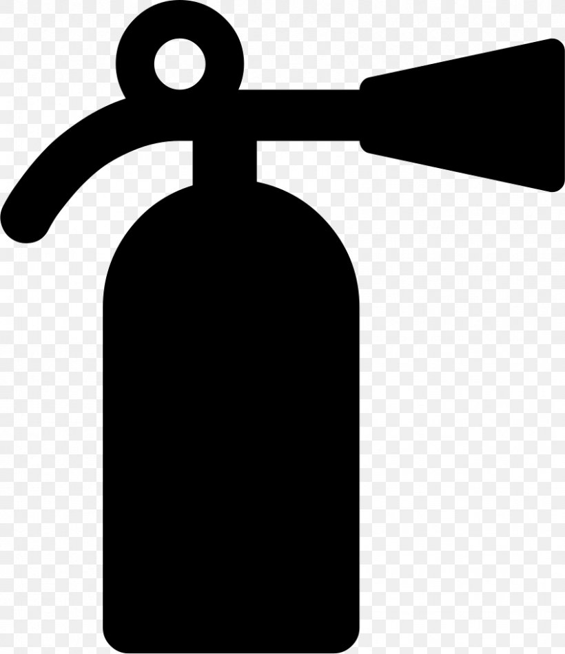 Black And White Black Symbol, PNG, 846x981px, Font Awesome, Black, Black And White, Fire Extinguishers, Symbol Download Free
