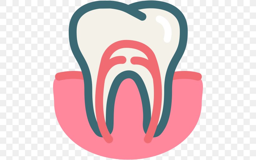 Gums Dentistry Dental Surgery Root Canal, PNG, 512x512px, Watercolor, Cartoon, Flower, Frame, Heart Download Free