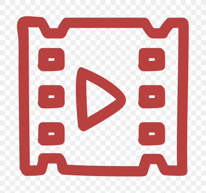 Hand Drawn Icon Video Icon Video Hand Drawn Symbol Icon, PNG, 1236x1160px, Hand Drawn Icon, Cartoon, Cinema Icon, Corporate Video, Drawing Download Free