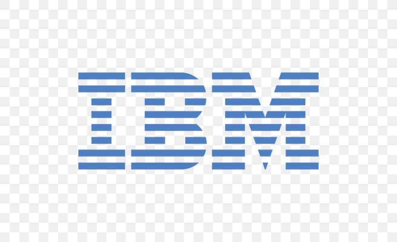 IBM Power Systems Power Converters Business Computer Software, PNG, 500x500px, Ibm, Area, Aws Elemental, Blue, Brand Download Free