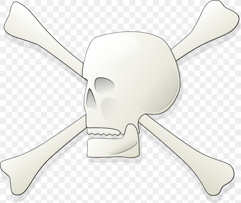 Skeleton Anatomy Rib Mandible Death, PNG, 1280x1076px, Watercolor, Anatomy, Death, Fungus, Health Download Free