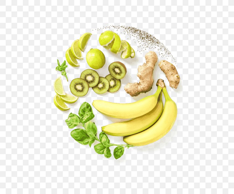 Smoothie Banana Vegetarian Cuisine Food Vegetable, PNG, 680x680px, Smoothie, Acid, Banana, Banana Family, Diet Download Free