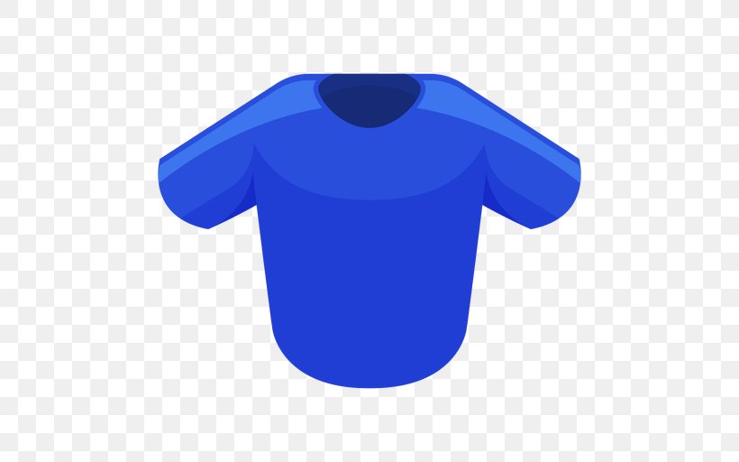 T-shirt, PNG, 512x512px, Tshirt, Animaatio, Association Football Referee, Azure, Blue Download Free