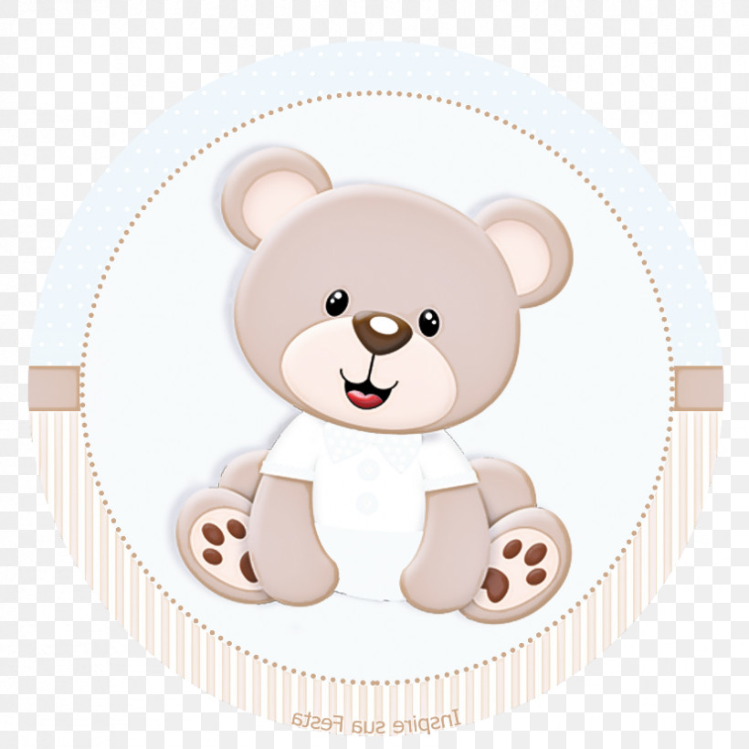 Teddy Bear, PNG, 827x827px, Teddy Bear, Baby Toys, Bear, Beige, Brown Download Free