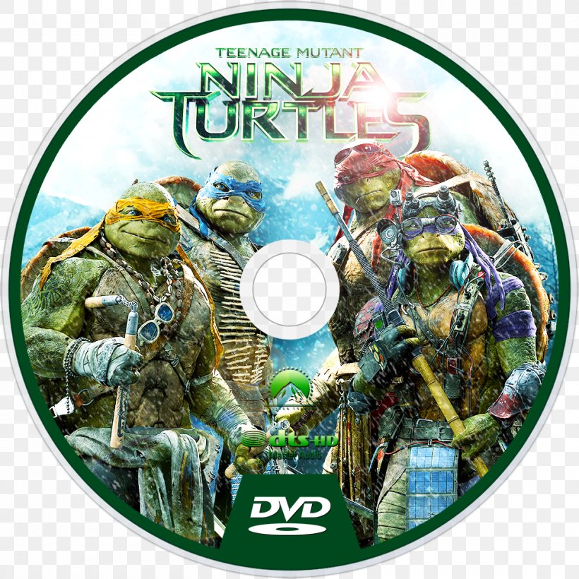 Teenage Mutant Ninja Turtles Mutants In Fiction, PNG, 1000x1000px, 2014, Teenage Mutant Ninja Turtles, Character, Disk Image, Dvd Download Free