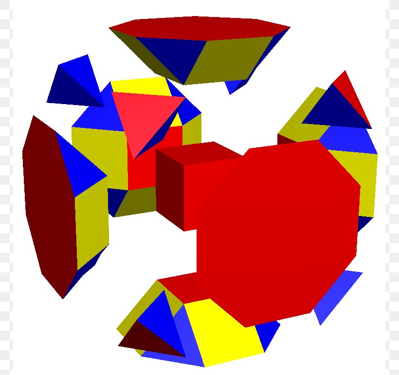 Truncated Cube Truncation Polyhedron Edge, PNG, 765x771px, Truncated Cube, Archimedean Solid, Area, Artwork, Cube Download Free