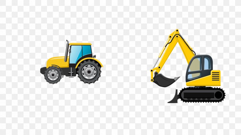 Architectural Engineering Vehicle Car Truck Clip Art, PNG, 1424x799px, Car, Architectural Engineering, Automotive Design, Brand, Bulldozer Download Free