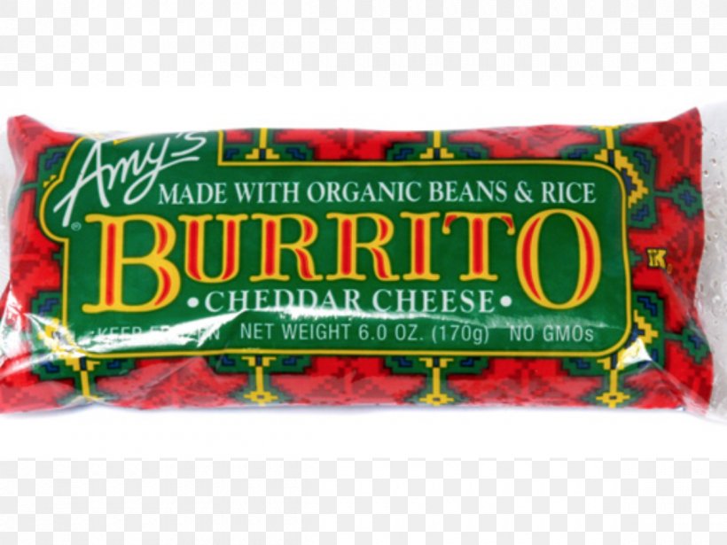 Burrito Rice And Beans Amy's Kitchen Cheese Organic Food, PNG, 1200x900px, Burrito, Bean, Black Turtle Bean, Cheddar Cheese, Cheese Download Free