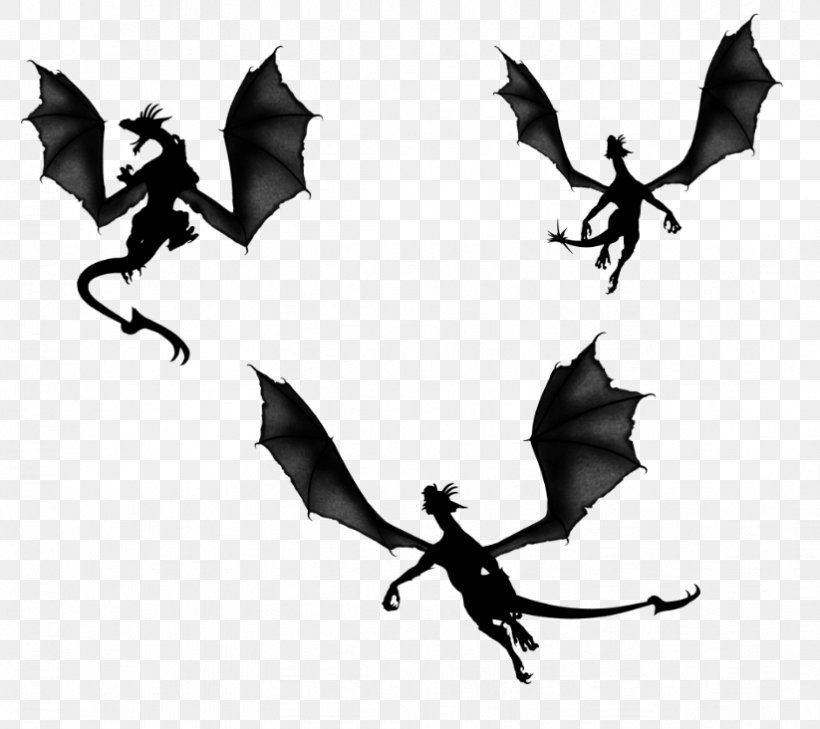 Dragon Clip Art, PNG, 823x732px, Dragon, Art Image File Format, Bat, Black And White, Display Resolution Download Free