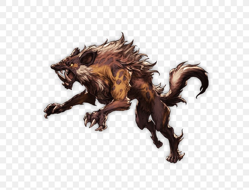 Granblue Fantasy Gray Wolf Monster Illustration, PNG, 640x628px, Granblue Fantasy, Carnivoran, Character, Drawing, Fictional Character Download Free