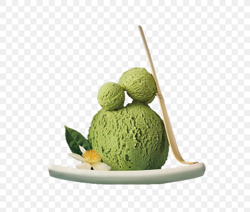 Green Tea Ice Cream Matcha Japanese Cuisine, PNG, 731x694px, Ice Cream, Coffee Jelly, Cooking, Cream, Dairy Product Download Free