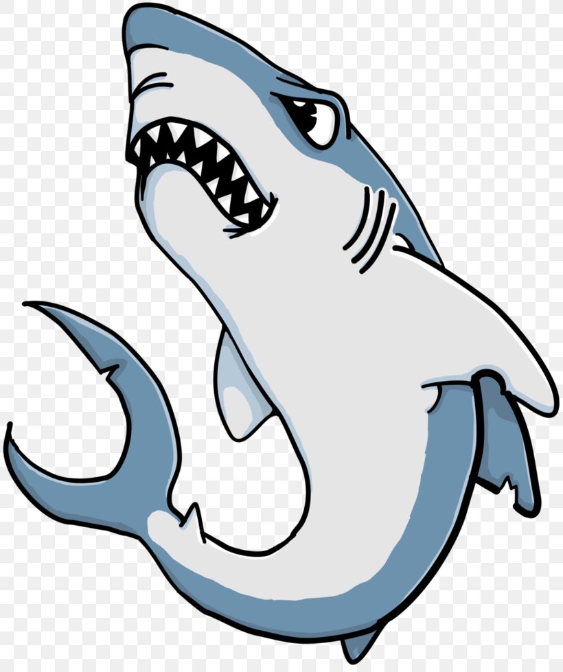 Shark Animated Cartoon Clip Art, PNG, 817x979px, Shark, Animal Figure, Animated Cartoon, Animation, Artwork Download Free