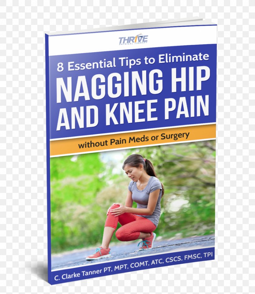 Thrive Physical Therapy Joint Knee Pain, PNG, 888x1024px, Joint, Advertising, Banner, Book, Dry Needling Download Free
