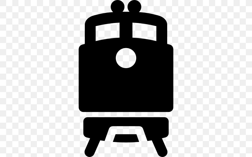 Train Station Rail Transport, PNG, 512x512px, Train, Black, Black And White, Ironhorse Resources Inc, Rail Profile Download Free