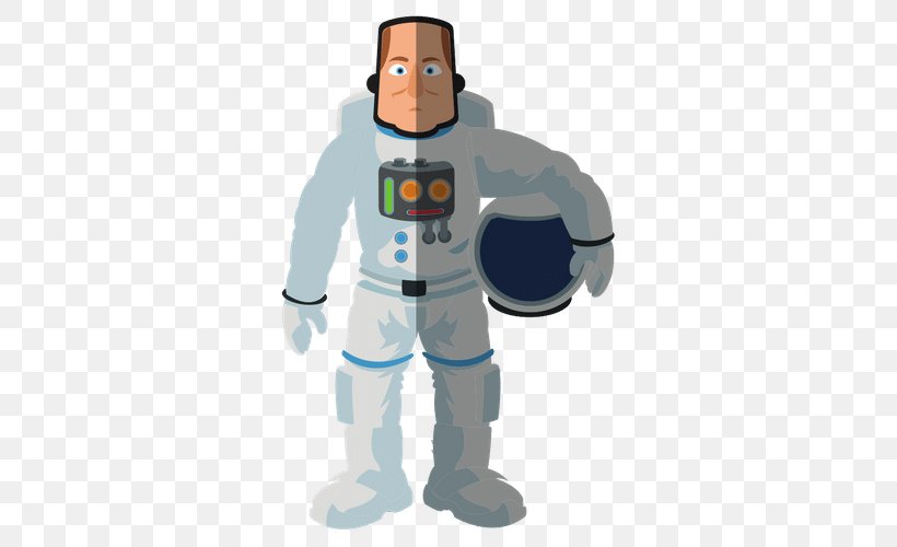 Vector Graphics Image Illustration Drawing, PNG, 500x500px, Drawing, Action Figure, Astronaut, Can Stock Photo, Caricature Download Free