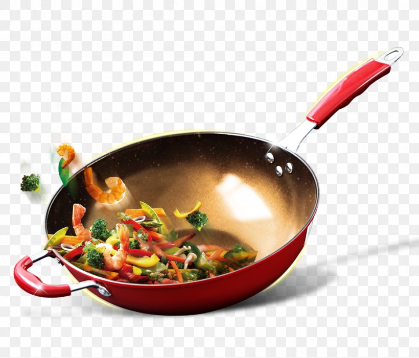 Wok Dish Tableware Recipe Frying Pan, PNG, 935x800px, Wok, Cookware And Bakeware, Dish, Frying, Frying Pan Download Free