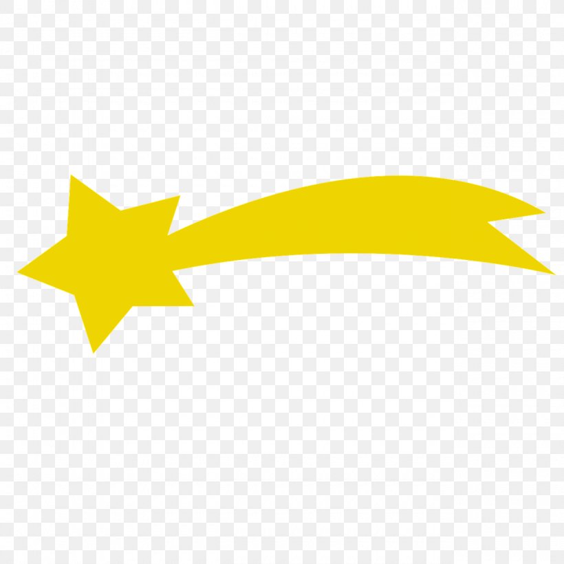 Yellow Comet Star, PNG, 1280x1280px, Yellow, Beige, Color, Comet, Leaf Download Free