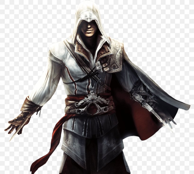 Assassin's Creed II Assassin's Creed: Brotherhood Assassin's Creed IV: Black Flag Ezio Auditore, PNG, 867x778px, Ezio Auditore, Action Figure, Arno Dorian, Costume, Costume Design Download Free