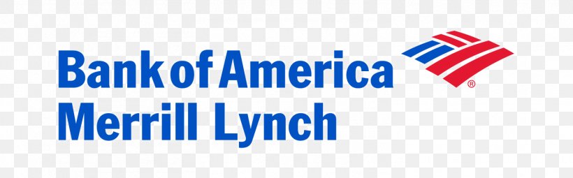 Bank Of America Merrill Lynch Finance, PNG, 1508x470px, Bank Of America, Area, Bank, Bank Of America Merrill Lynch, Banner Download Free