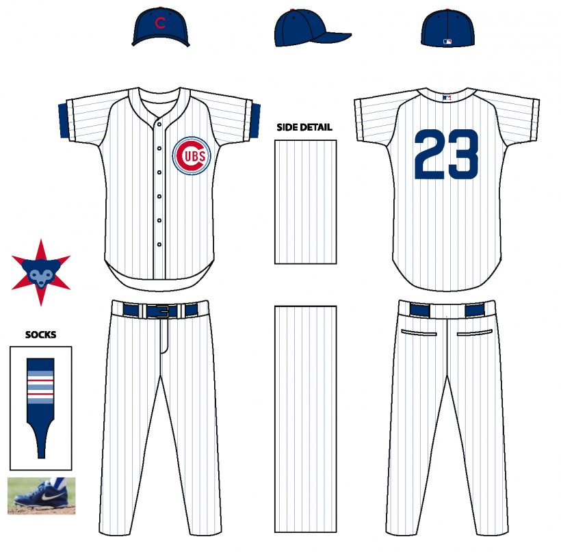 Chicago Cubs Chicago White Sox Jersey Clip Art, PNG, 1352x1332px, Chicago, Area, Baseball, Baseball Uniform, Basketball Uniform Download Free