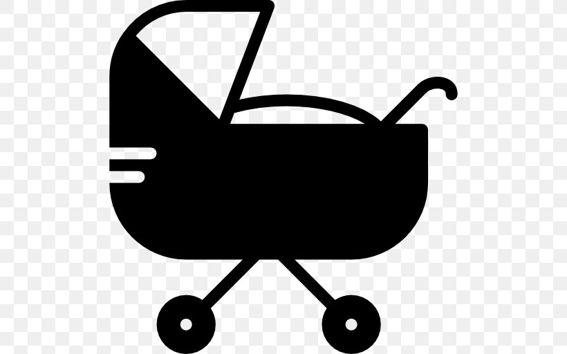 Pram Baby, PNG, 512x512px, Baby Transport, Area, Artwork, Black, Black And White Download Free