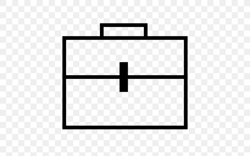 Norma-Alliance Appraisal Company Briefcase Symbol, PNG, 512x512px, Briefcase, Area, Black, Black And White, Brand Download Free