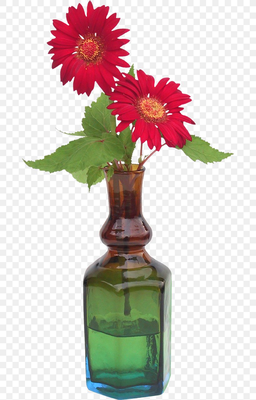 Flower Euclidean Vector Vecteur, PNG, 681x1282px, Flower, Bottle, Cut Flowers, Flowering Plant, Flowerpot Download Free