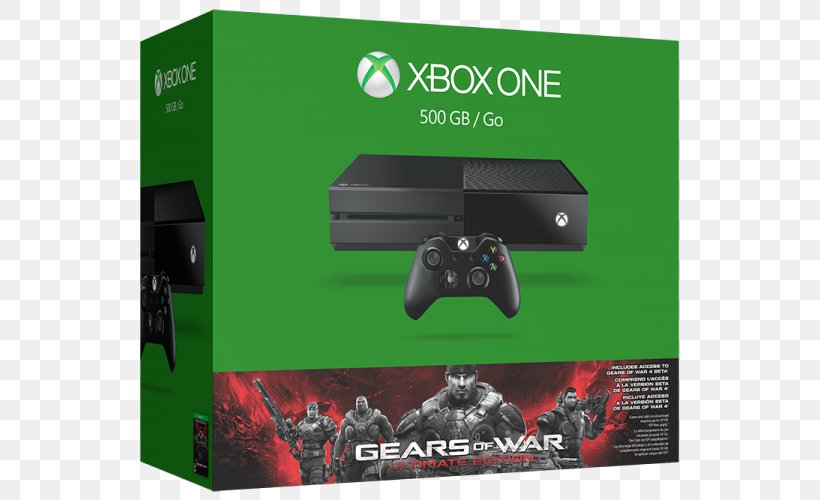 Gears Of War: Ultimate Edition Gears Of War 4 Microsoft Xbox One S, PNG, 600x500px, Gears Of War, All Xbox Accessory, Electronic Device, Gadget, Game Controller Download Free