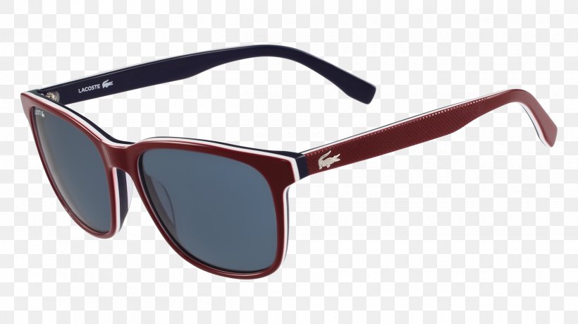 Lacoste Sunglasses Blue Clothing White, PNG, 2500x1400px, Lacoste, Blue, Clothing, Clothing Accessories, Eyewear Download Free