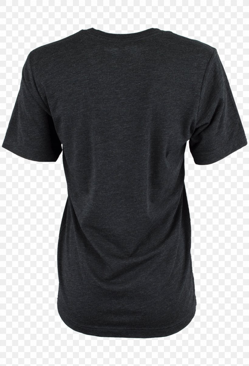 Long-sleeved T-shirt Polo Shirt Clothing Long-sleeved T-shirt, PNG, 870x1280px, Tshirt, Active Shirt, Black, Chino Cloth, Clothing Download Free