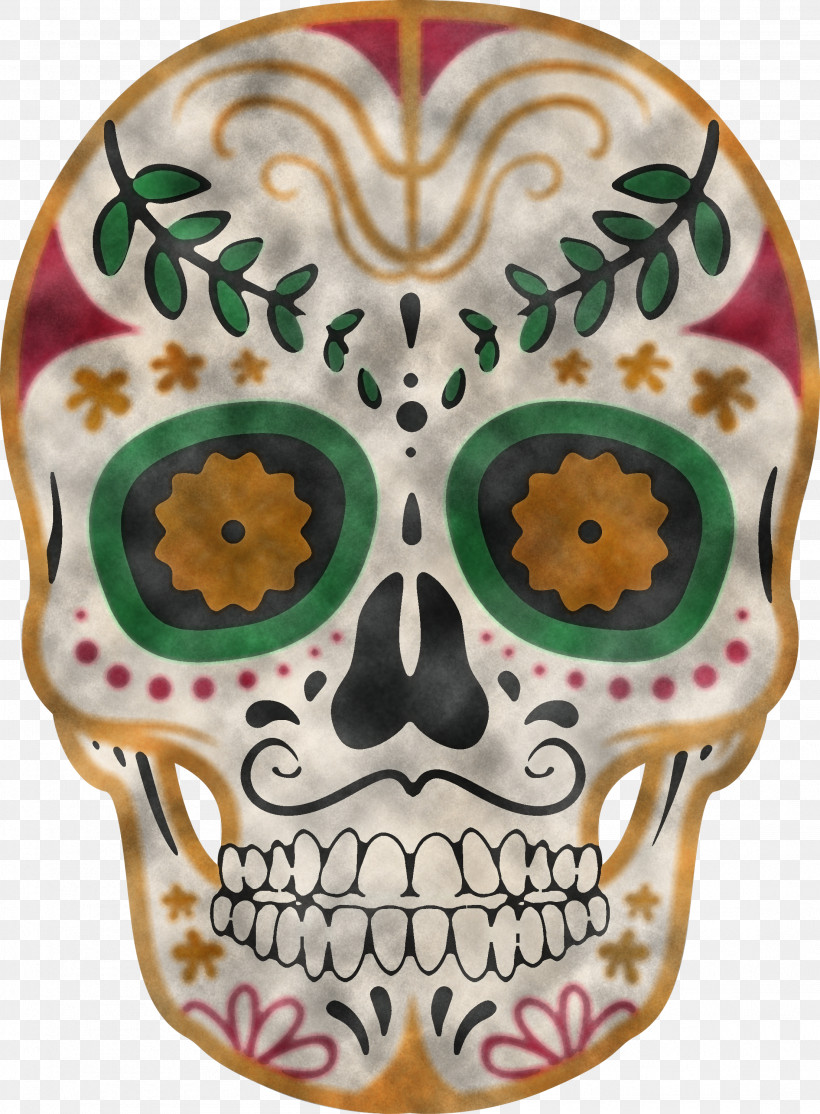 Mexico Element, PNG, 2208x3000px, Mexico Element, Calaca, Calavera, Day Of The Dead, Festival De Las Calaveras Download Free
