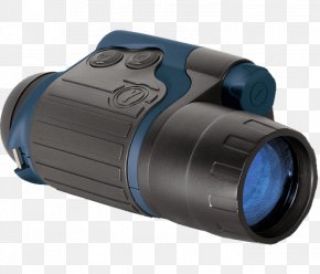 Binoculars - Night Vision Device Monocular Binoculars Telescopic Sight PNG