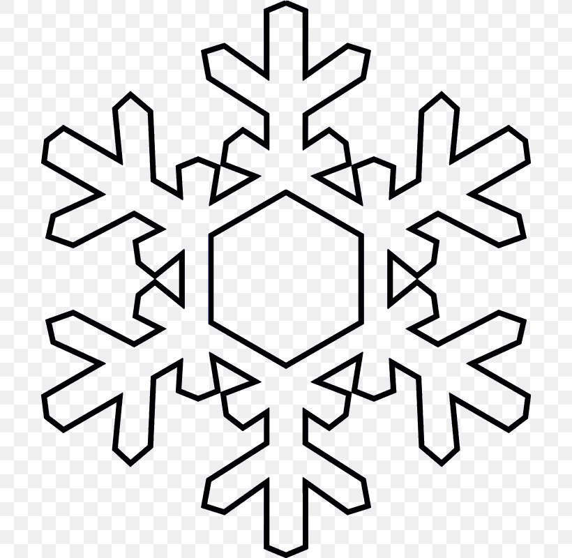Snowflake Clip Art, PNG, 702x800px, Snowflake, Abstract, Area, Black And White, Christmas Download Free