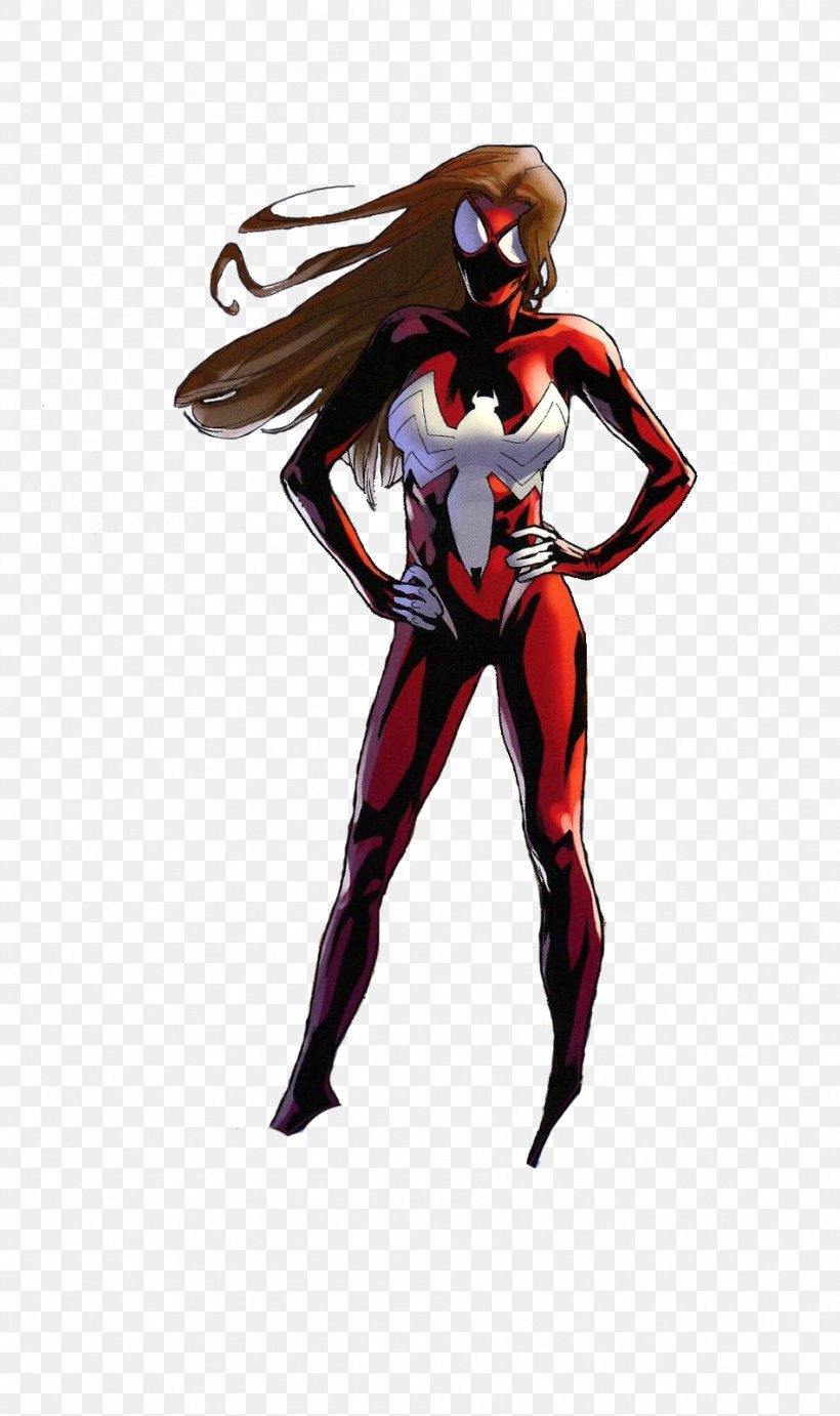 Spider-Man Black Widow Iron Man Spider-Woman (Jessica Drew) Venom, PNG, 949x1600px, Spiderman, Ben Reilly, Black Widow, Costume Design, Female Download Free
