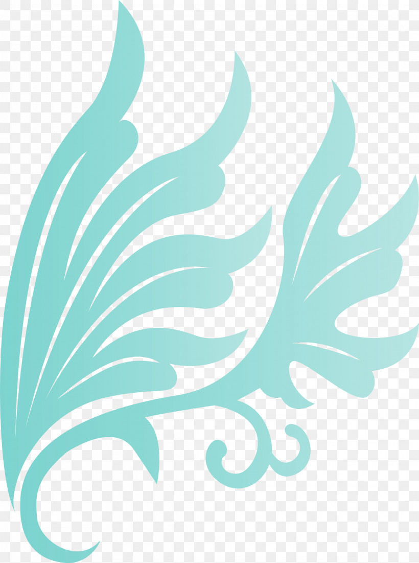 Aqua Turquoise Teal Pattern Logo, PNG, 2234x3000px, Flower Frame, Aqua, Decoration Frame, Floral Frame, Logo Download Free