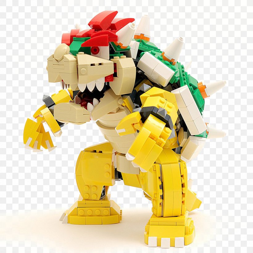 Bowser Lego House Nintendo Toy, PNG, 1024x1024px, Bowser, Lego, Lego City, Lego Games, Lego House Download Free