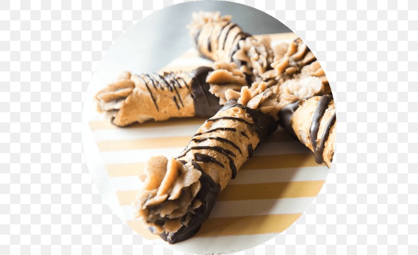 Cannoli Chocolate Chip Cookie Cream Pie Frosting & Icing, PNG, 500x500px, Cannoli, Baking, Biscuits, Butter, Chocolate Download Free