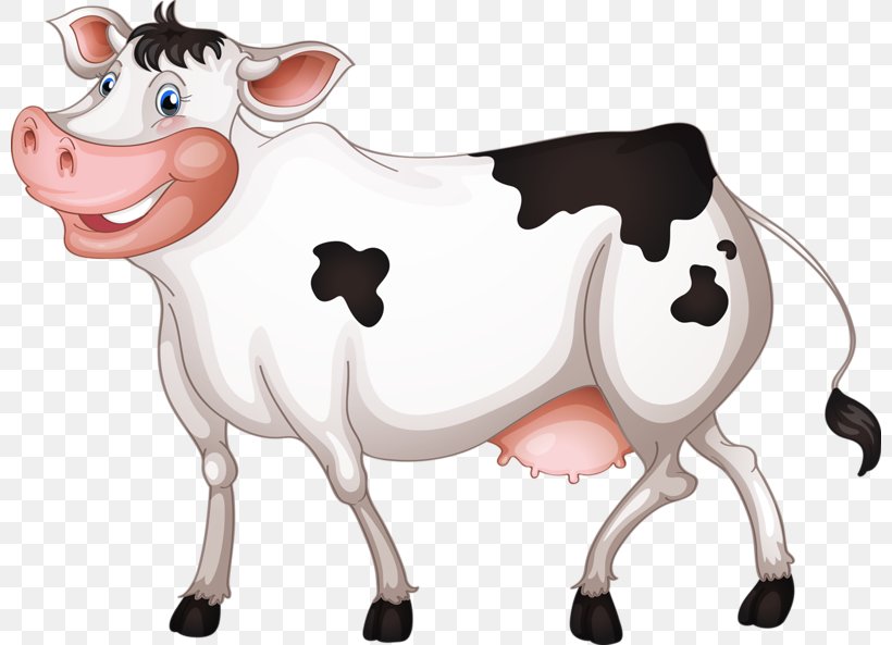 Cattle Royalty-free Clip Art, PNG, 800x593px, Cattle, Bull, Cartoon, Cattle Like Mammal, Cow Download Free