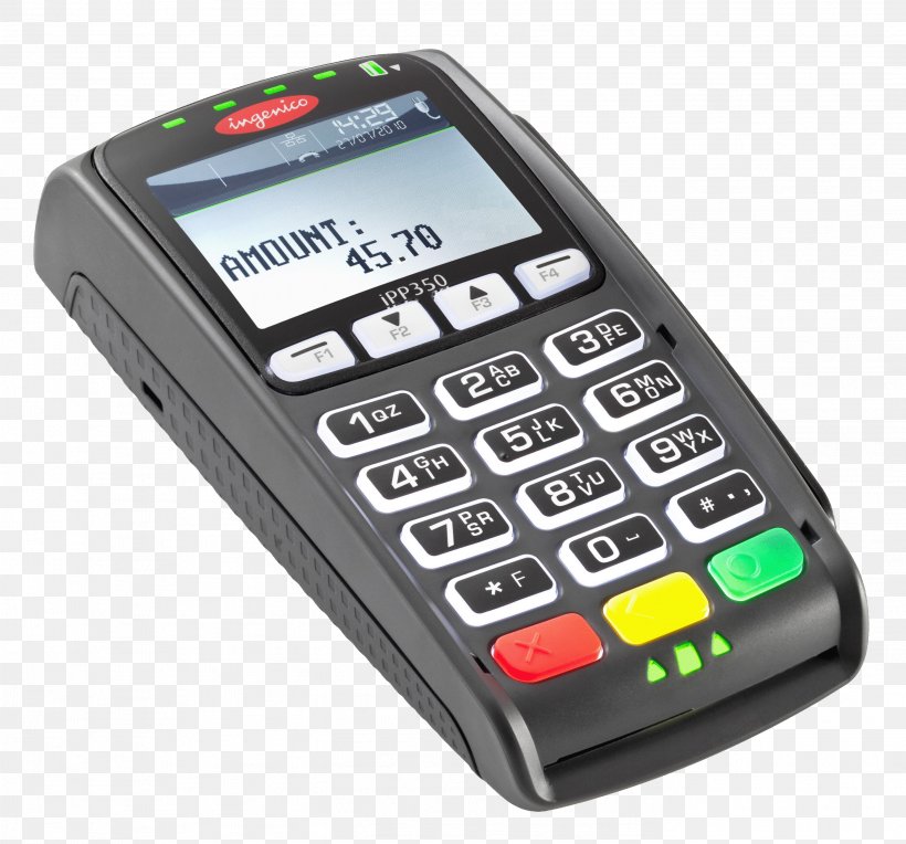 PIN Pad EMV Point Of Sale Payment Terminal Ingenico, PNG, 2801x2612px, Pin Pad, Bank, Caller Id, Card Reader, Communication Device Download Free