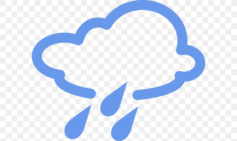 Rain Weather Wet Season Cloud Clip Art, PNG, 600x488px, Rain, Area, Blue, Brand, Cloud Download Free