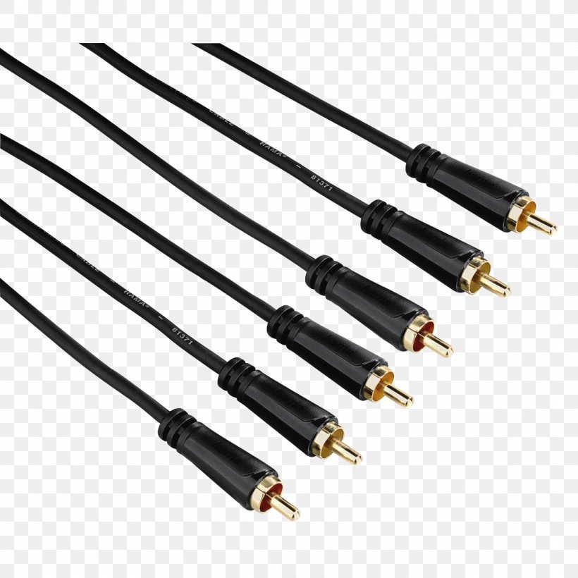 RCA Connector Electrical Cable HDMI Coaxial Cable Adapter, PNG, 1100x1100px, Rca Connector, Ac Power Plugs And Sockets, Adapter, Audio Signal, Cable Download Free