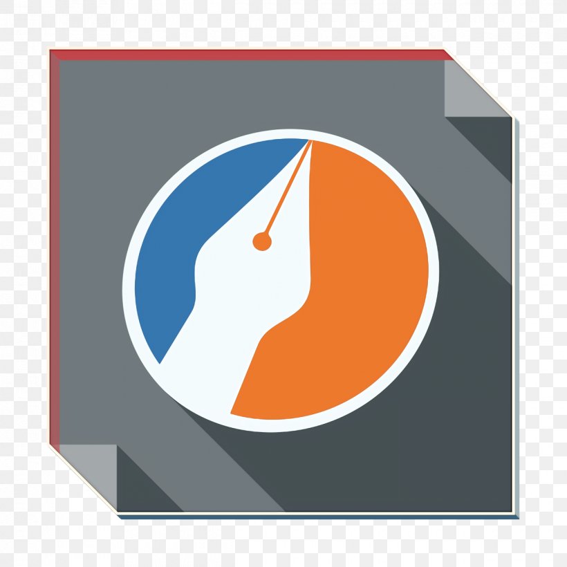 Social Media Icon, PNG, 1240x1240px, Logo Icon, Logo, Media Icon, Meter, Orange Download Free