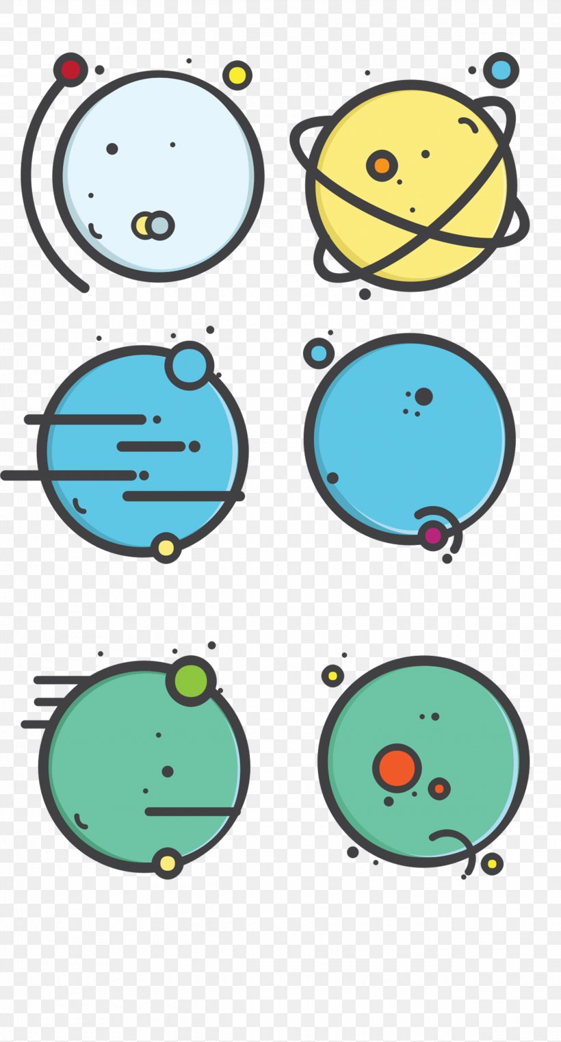 Solar System Planet Icon, PNG, 2480x4604px, Solar System, Area, Cartoon, Emoticon, Google Images Download Free