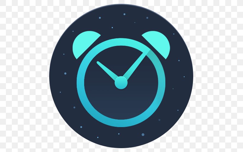 Alarm Clocks Timer World Clock, PNG, 512x512px, Clock, Alarm Clocks, Alarm Device, Android, Aqua Download Free