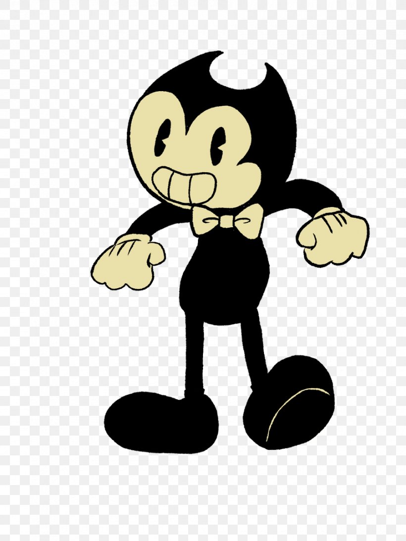 Bendy And The Ink Machine Drawing Fan Art Video Games Clip Art, PNG, 900x1200px, Bendy And The Ink Machine, Animated Cartoon, Animation, Art, Cartoon Download Free
