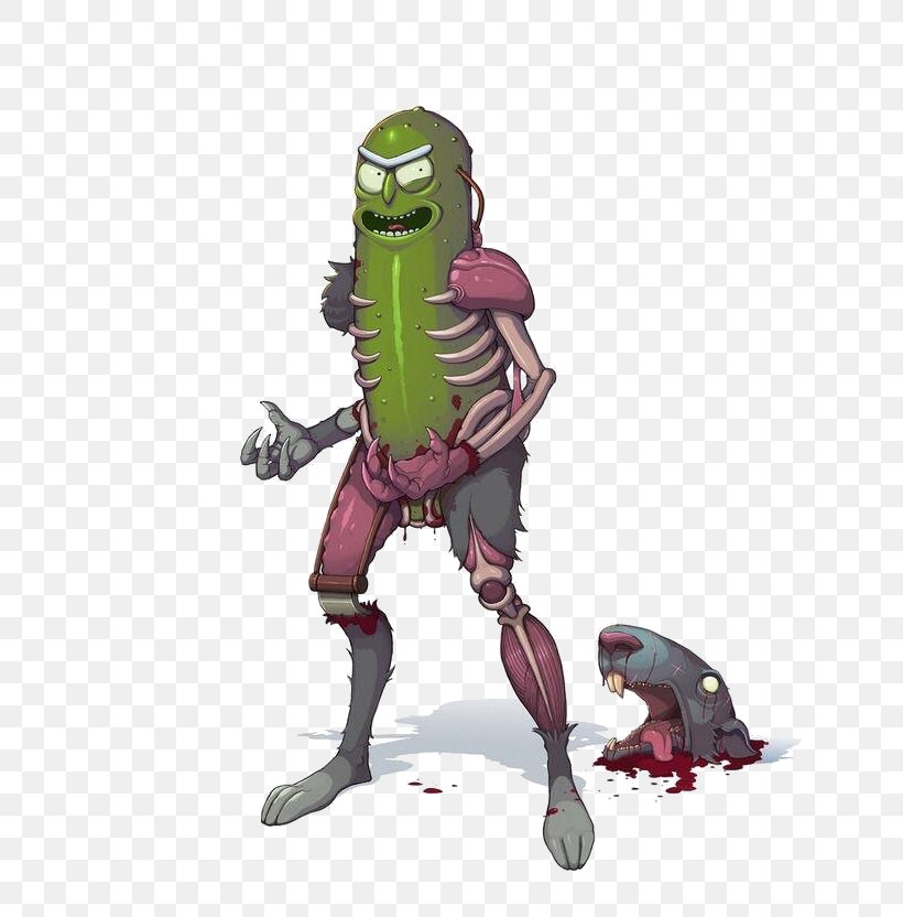 Dungeons & Dragons Pickle Rick Rick Sanchez Morty Smith Rick And Morty, PNG, 640x832px, Dungeons Dragons, Action Figure, Dice Notation, Dungeon Master, Fictional Character Download Free