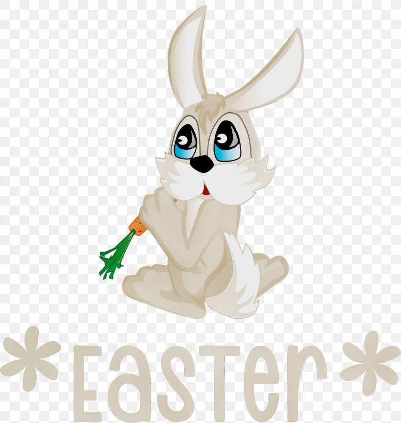 Easter Bunny, PNG, 2844x3000px, Easter Bunny, Anthology, Book, Cartoon, Digital Art Download Free