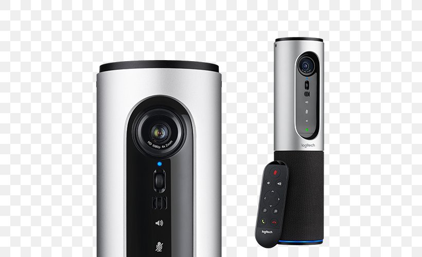 Microphone Logitech ConferenceCam Connect Webcam Videotelephony, PNG, 500x500px, Microphone, Camera, Electronic Device, Electronics, Electronics Accessory Download Free